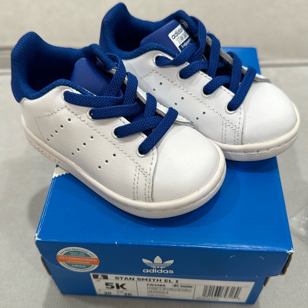 Infant brand new adidas shoes